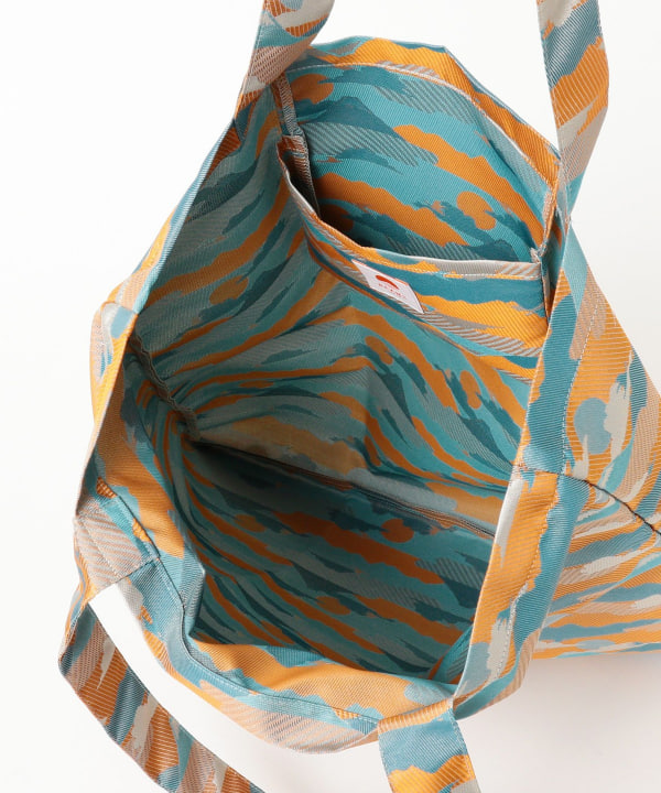 ☆美品☆値下げ済☆BEAMS☆富士山&龍の刺繍バッグ beams トート バッグ