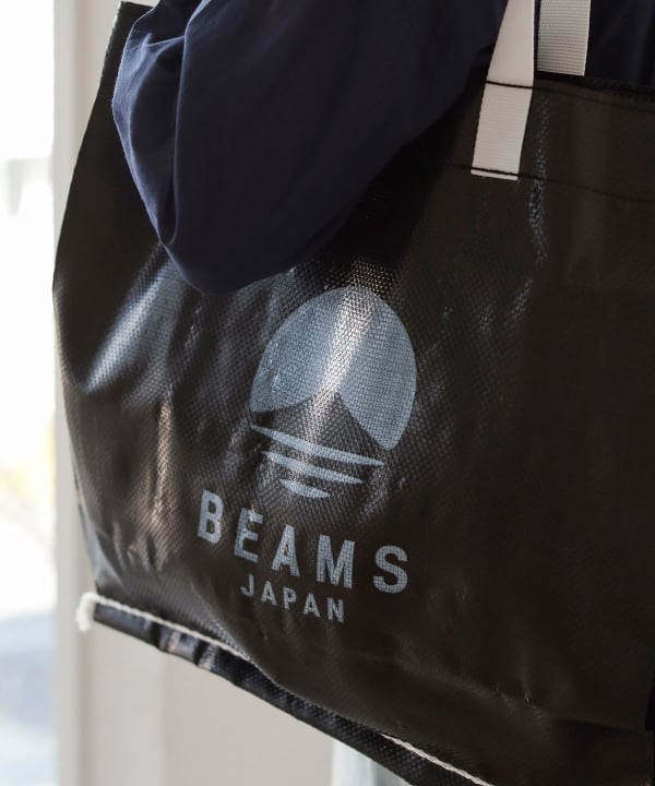 BEAMS BEAMS JAPAN [别住BEAMS JAPAN COMESACK / Marche bag