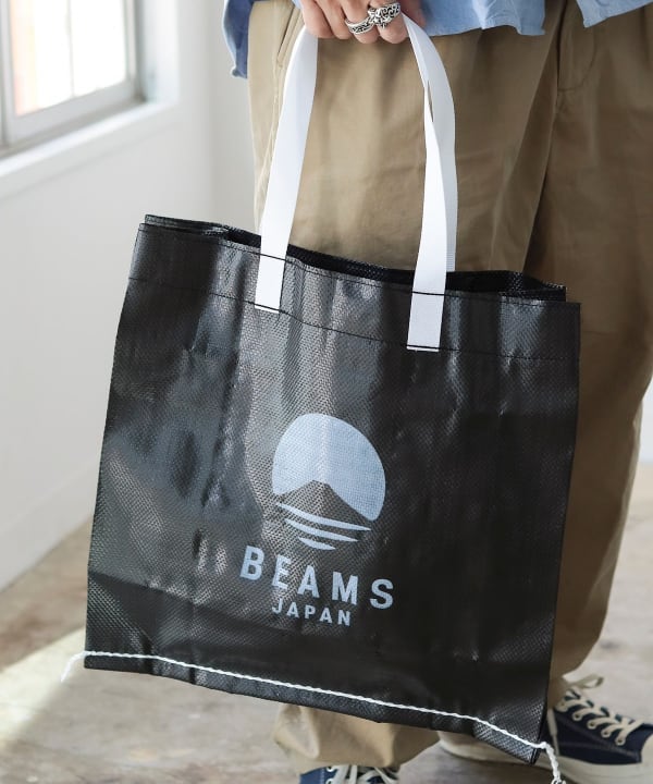 BEAMS JAPAN（ビームス ジャパン）【別注】COMESACK / マルシェ バッグ