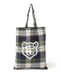 [Yakumo] Kumohachi-kun mark tote bag