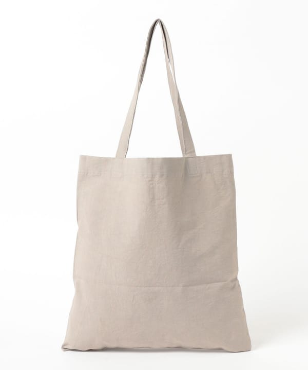 BEAMS JAPAN（ビームス ジャパン）【八雲】木彫り熊 マスク トート