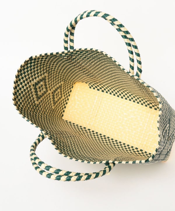 fennica（フェニカ）Letra DECO / MERCADO BAG メルカドバッグ