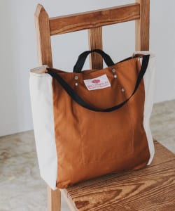 【別注】BAG'n'NOUN / ツールバッグ 2トーン