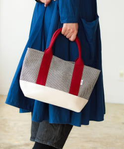 【sasicco POP UP STORE】【ショップ限定商品】【別注】sasicco / 限定カラーミニトート