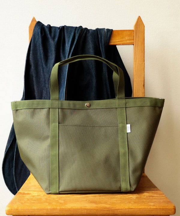 BEAMS JAPAN（ビームス ジャパン）【別注】片岡商店 /トート