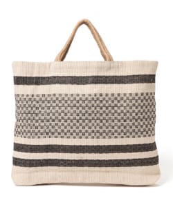 TARANGO / WIDE JUTE TOTE ワイドジュート トートバッグ