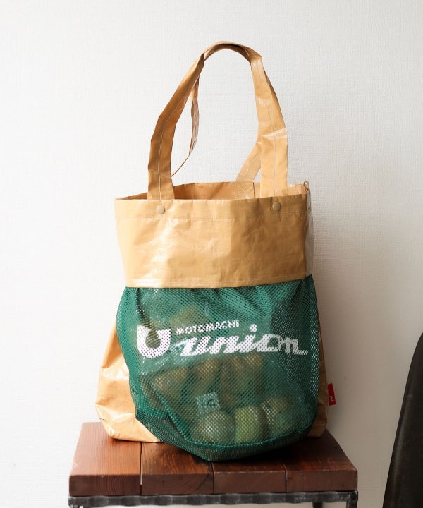 BEAMS JAPAN（ビームス ジャパン）【別注】MOTOMACHI UNION