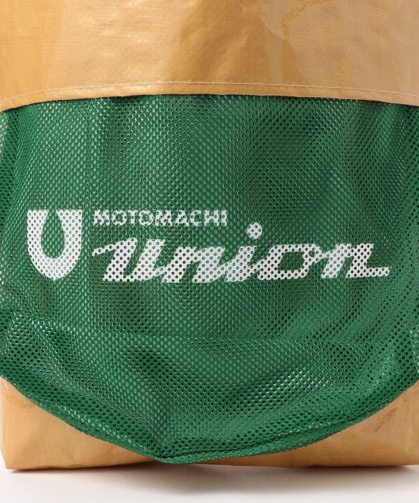 BEAMS JAPAN（ビームス ジャパン）【別注】MOTOMACHI UNION