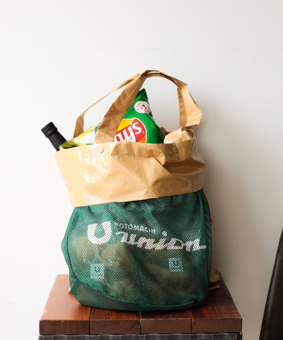 BEAMS JAPAN（ビームス ジャパン）【別注】MOTOMACHI UNION × ROOTOTE