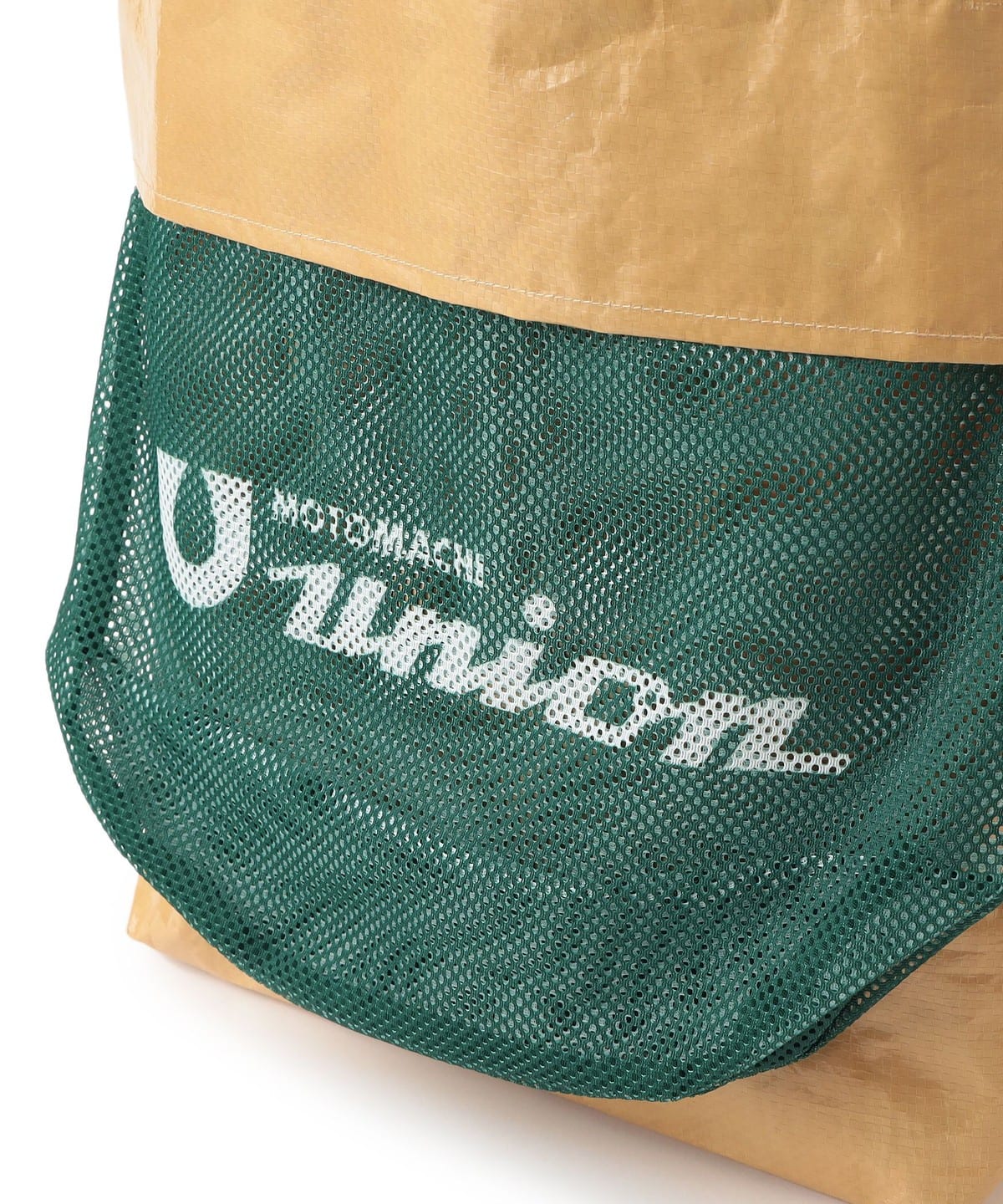 BEAMS JAPAN（ビームス ジャパン）【別注】MOTOMACHI UNION × ROOTOTE