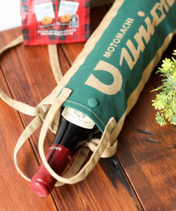 【ショップ限定商品】【別注】MOTOMACHI UNION×ROOTOTE / WINE TOTE