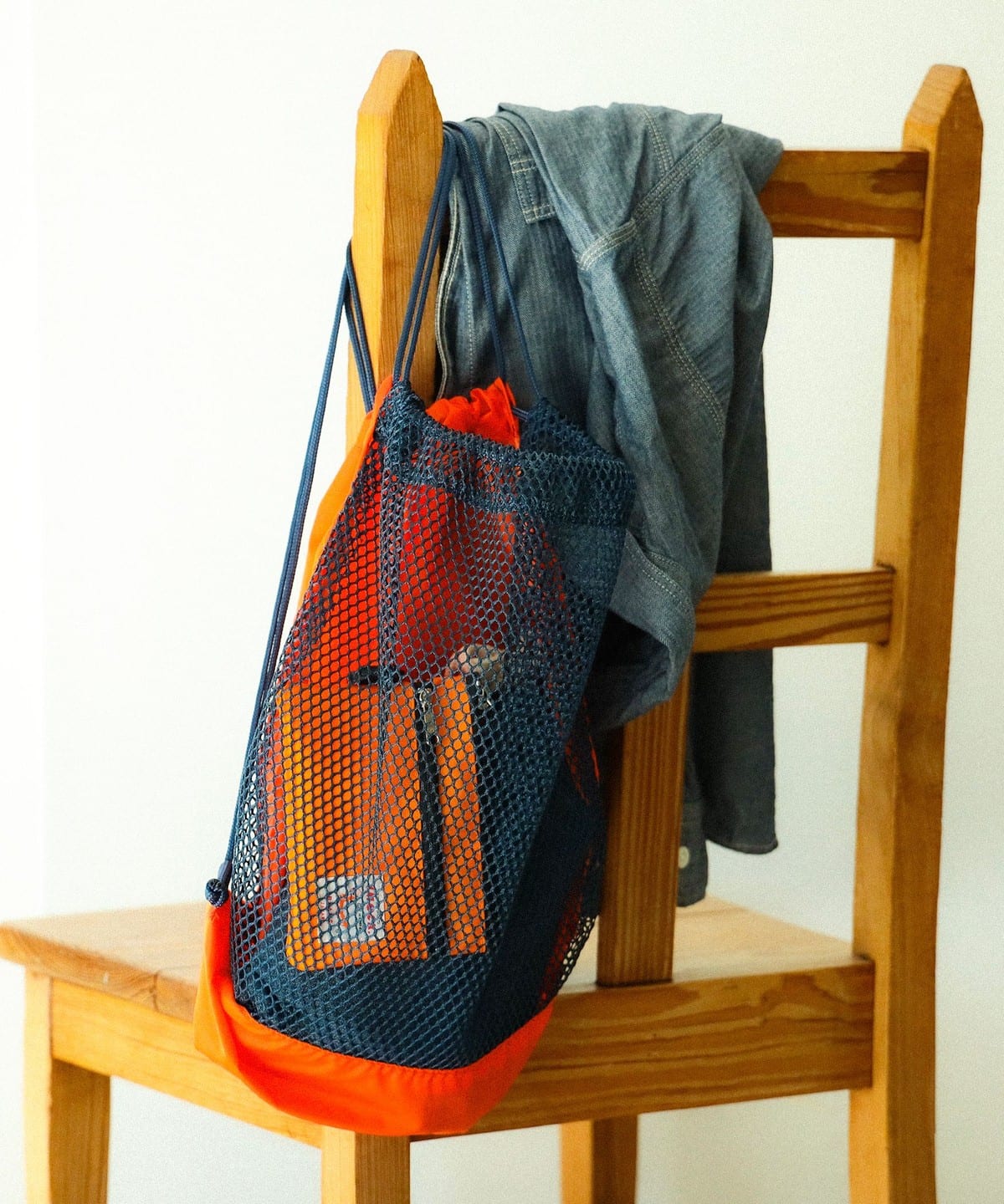 0950ゆかさま専用 BEAMS JAPAN（ビームス ジャパン）【別注】神戸ザック IMOCK