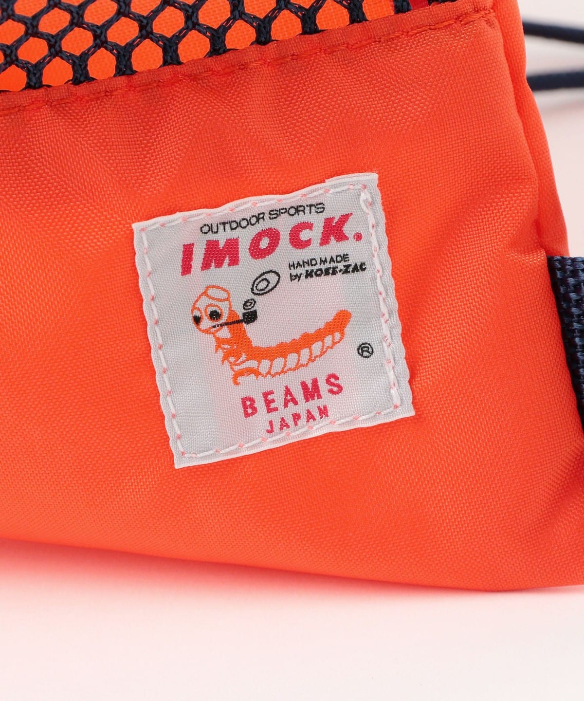 0950ゆかさま専用 BEAMS JAPAN（ビームス ジャパン）【別注】神戸ザック IMOCK