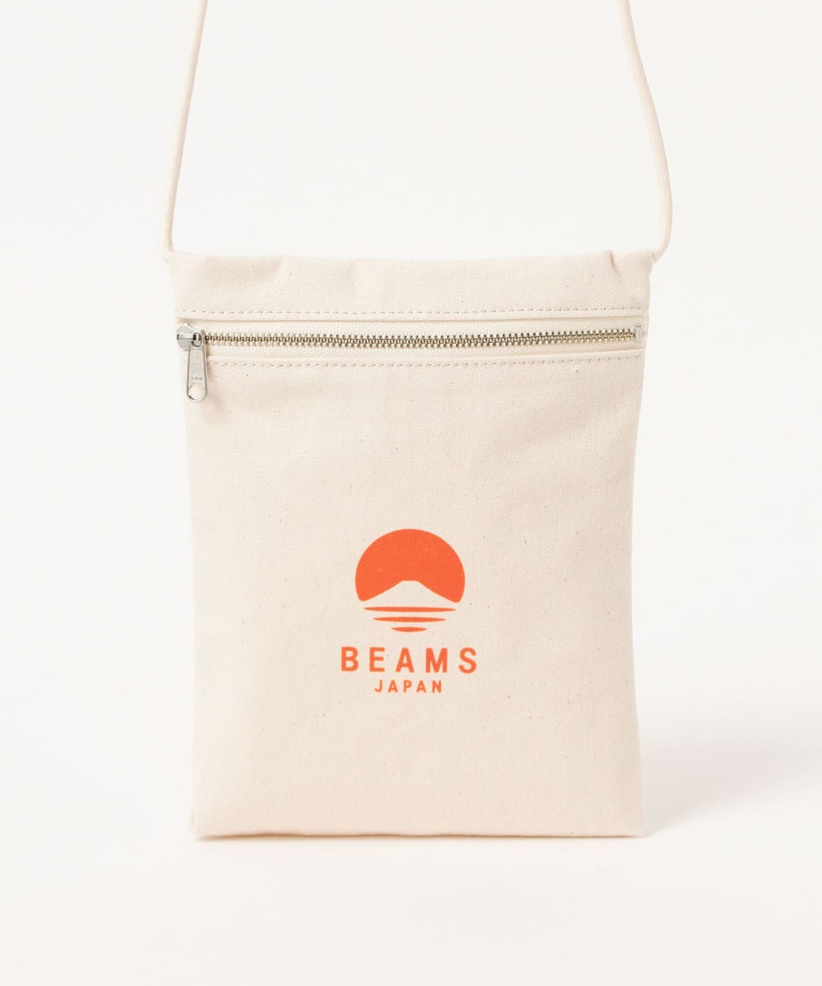 【別注】evergreen works / BEAMS JAPAN 標誌迷你肩背包