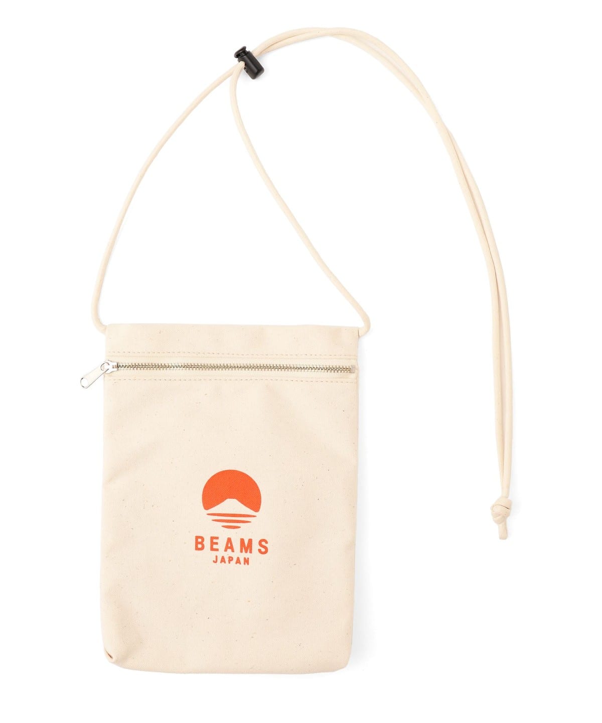【別注】evergreen works / BEAMS JAPAN 標誌迷你肩背包