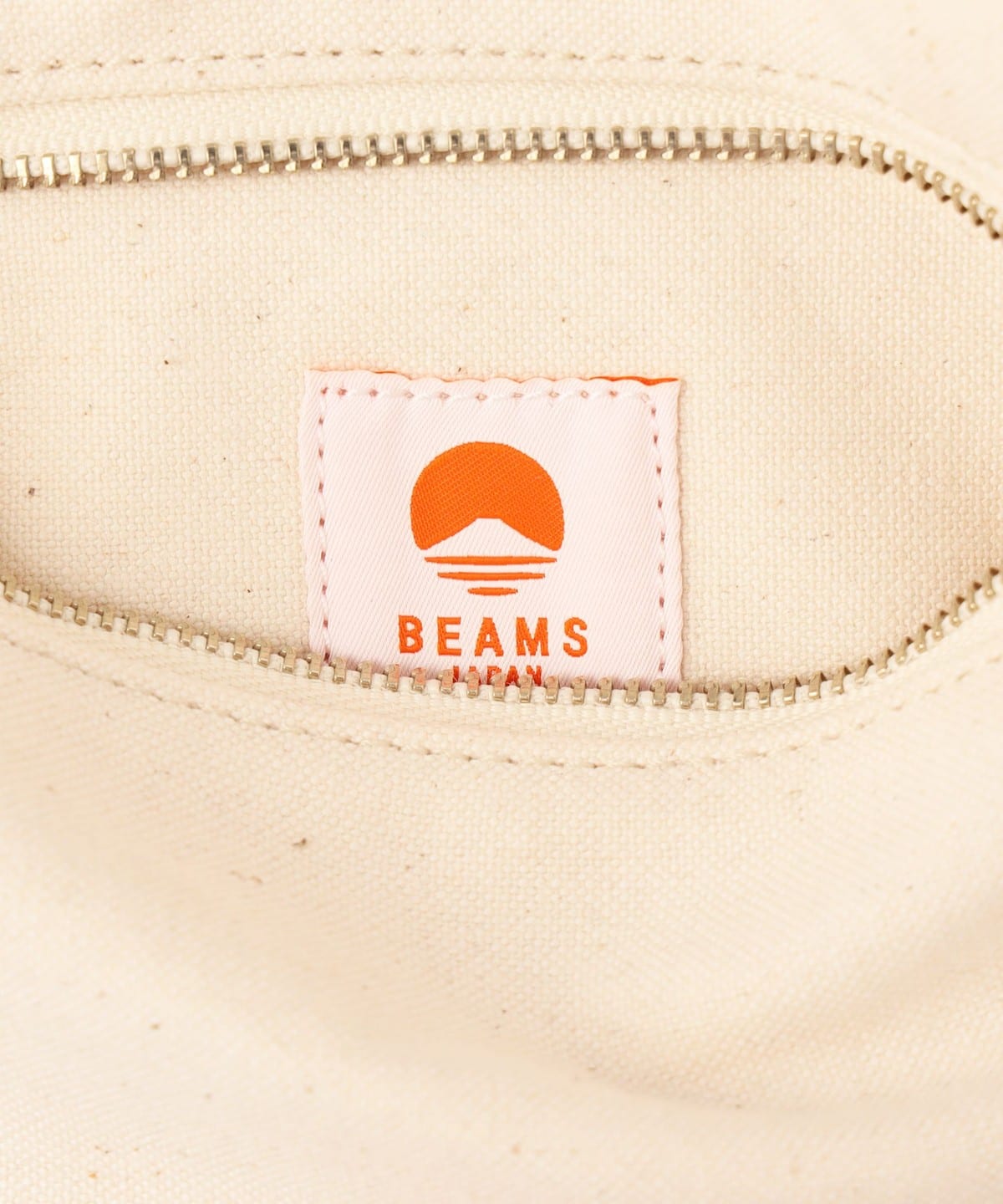 【別注】evergreen works / BEAMS JAPAN 標誌迷你肩背包