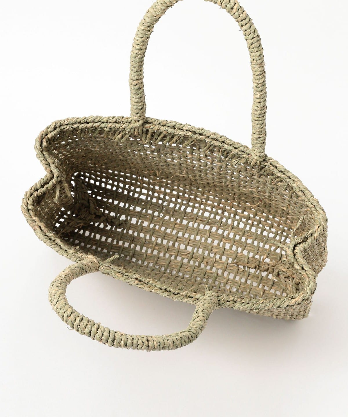 fennica（フェニカ）須浪亨商店 / いかご 大サイズ（バッグ カゴバッグ