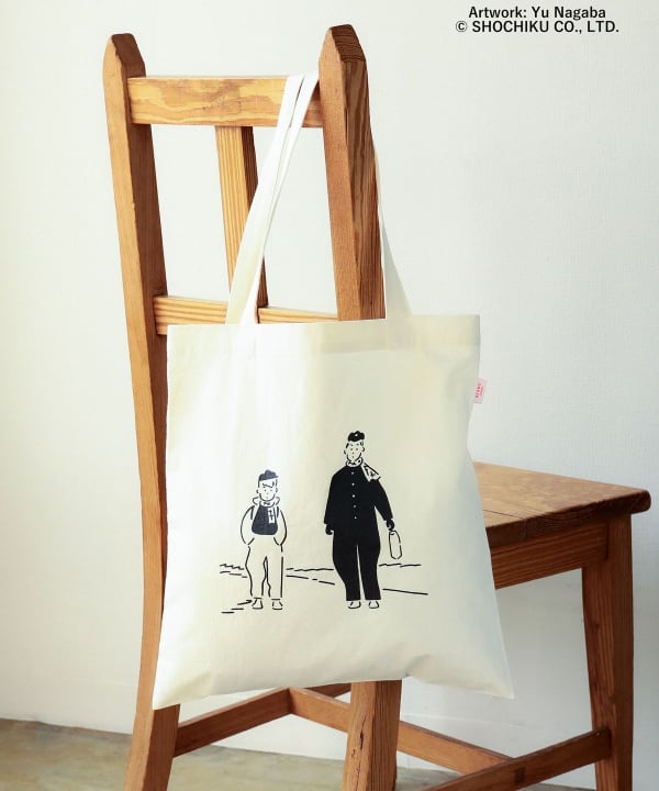 BEAMS JAPAN（ビームス ジャパン）小津安二郎監督 / 映画