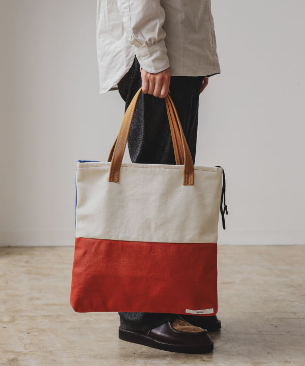 fennica（フェニカ）【別注】トートバッグ（バッグ トートバッグ