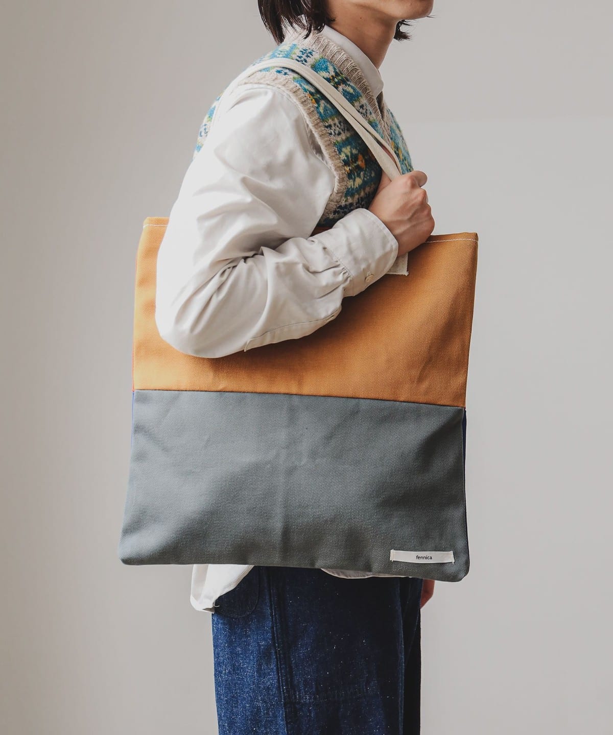 fennica（フェニカ）【別注】トートバッグ（バッグ トートバッグ）通販