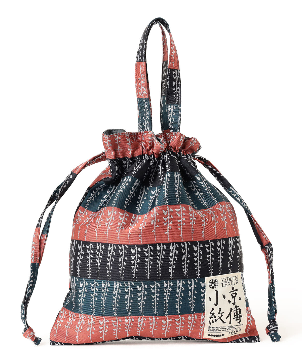 い*し様 ビームスライツ 巾着バッグ い*し様 ビームスライツ 巾着バッグ - メルカリ