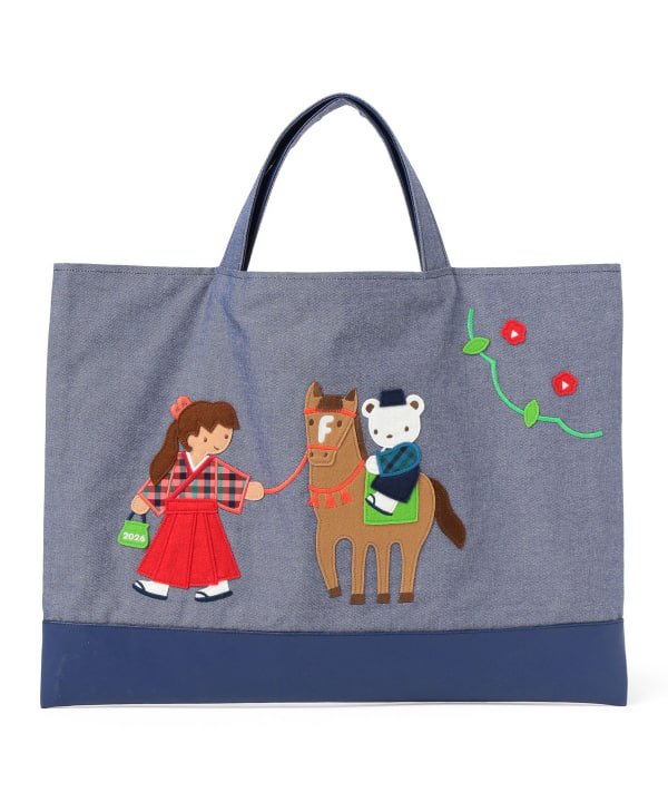 BEAMS JAPAN（ビームス ジャパン）【別注】familiar / ファミリア