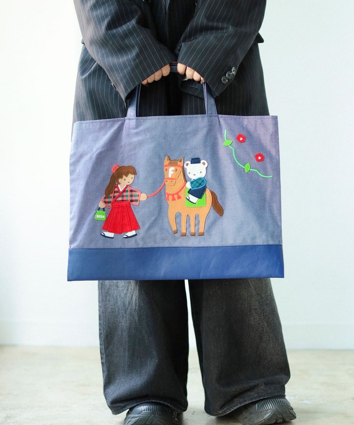 BEAMS JAPAN（ビームス ジャパン）【別注】familiar / ファミリア