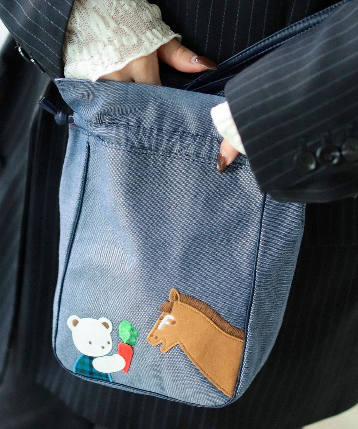 BEAMS JAPAN（ビームス ジャパン）【別注】familiar / ファミリア