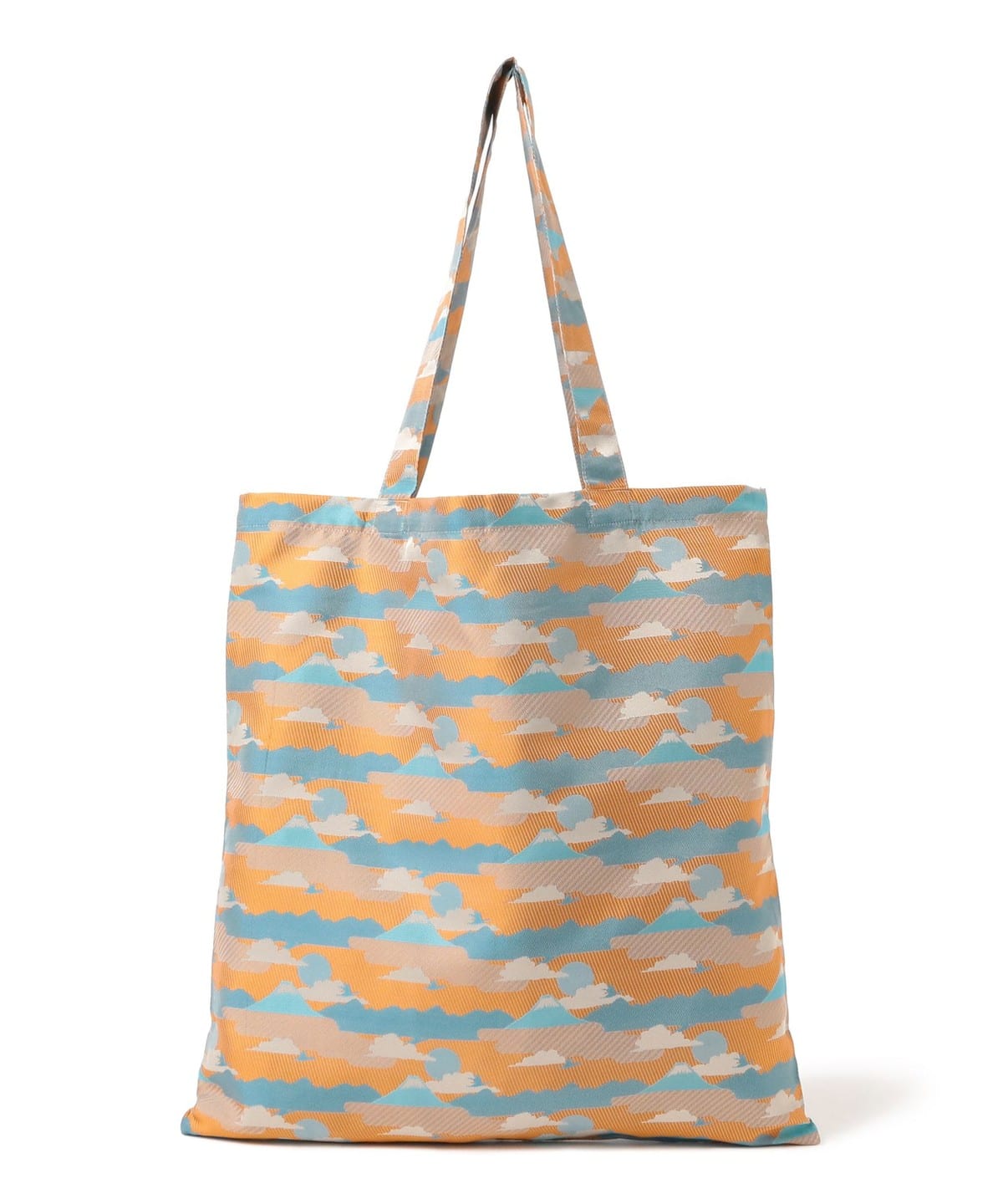 BEAMS BEAMS JAPAN [别住BEAMS JAPAN牧田书店 / 富士山手提袋 (bag
