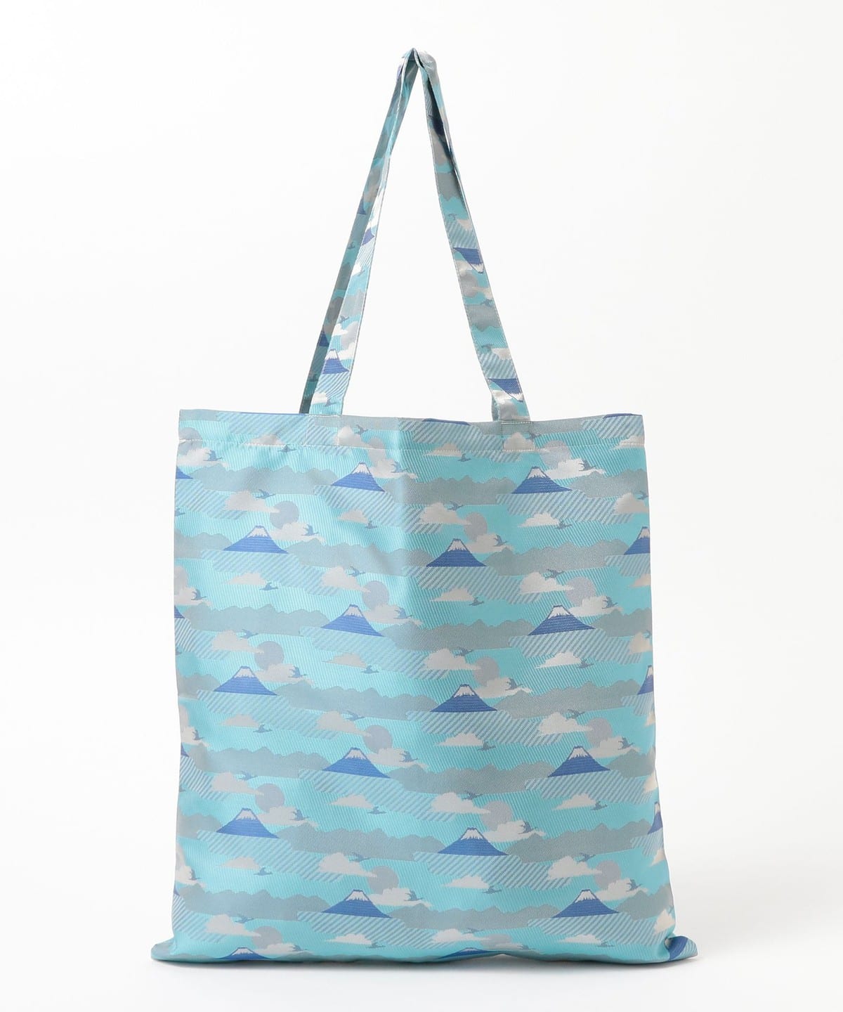 BEAMS BEAMS JAPAN [別注BEAMS JAPAN牧田書店 / 富士山手提袋 (bag