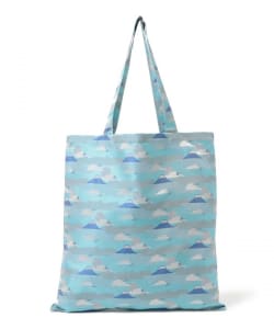 【別注】槙田商店 / 富士山 トートバッグ