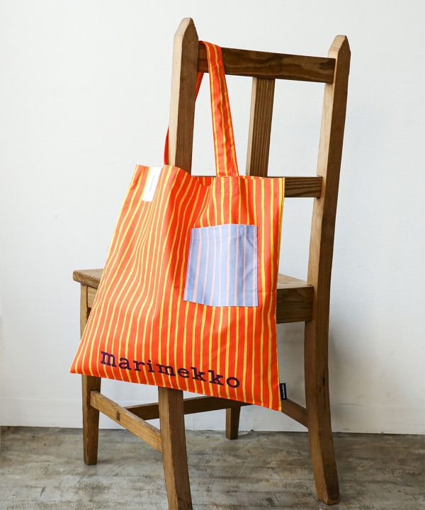 marimekko / piccolo トートバッグ