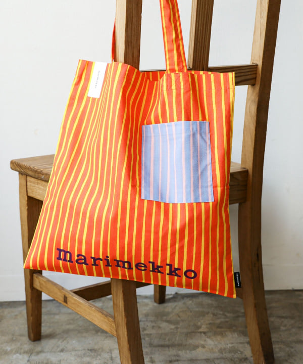 marimekko / piccolo トートバッグ