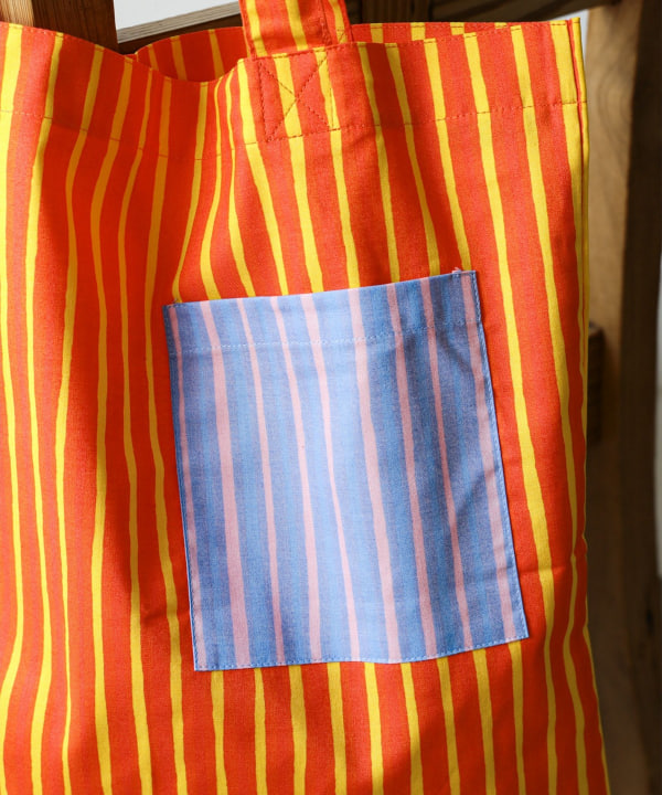 marimekko / piccolo トートバッグ