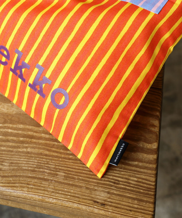 marimekko / piccolo トートバッグ