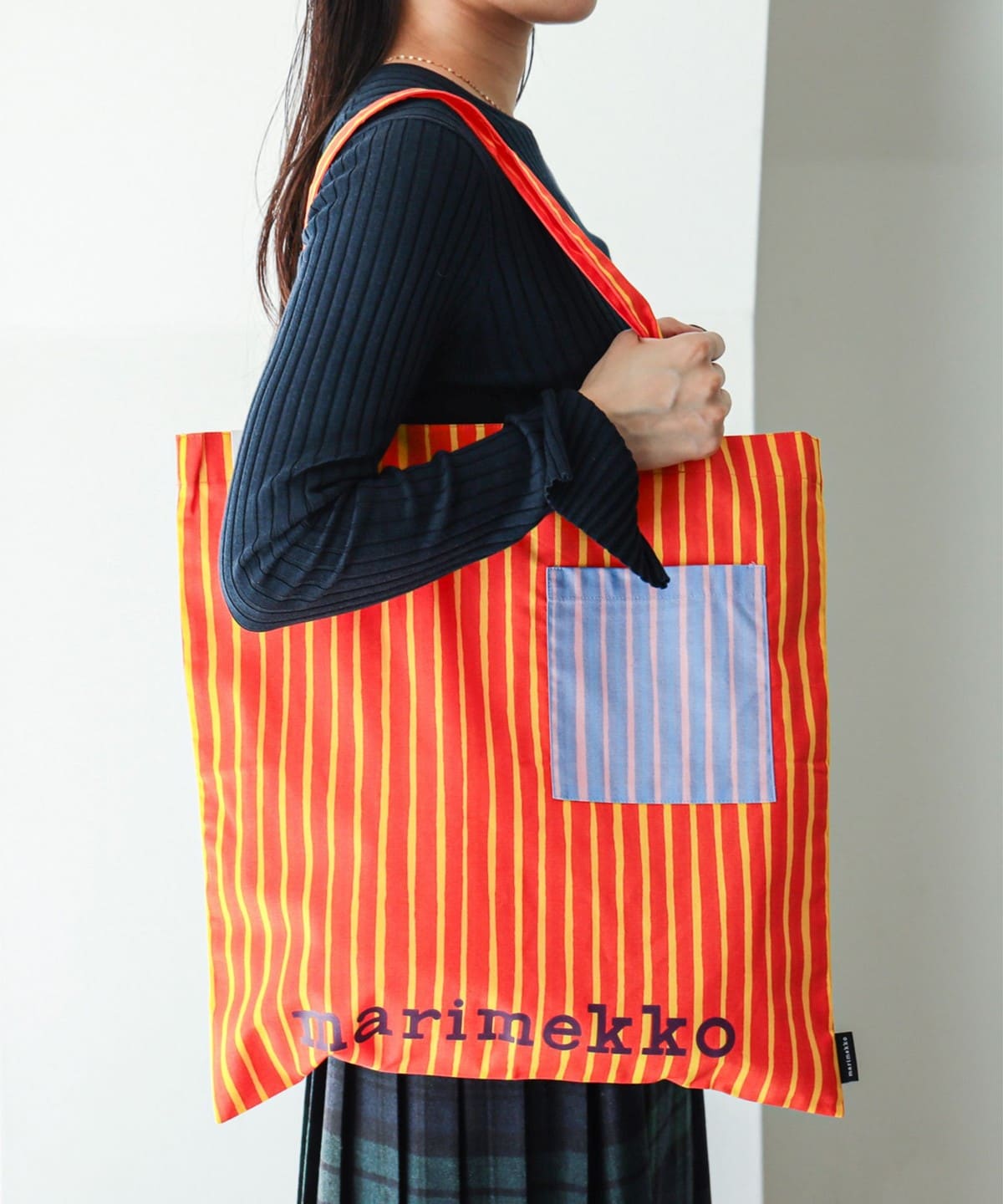fennica（フェニカ）marimekko / piccolo トートバッグ（バッグ トート