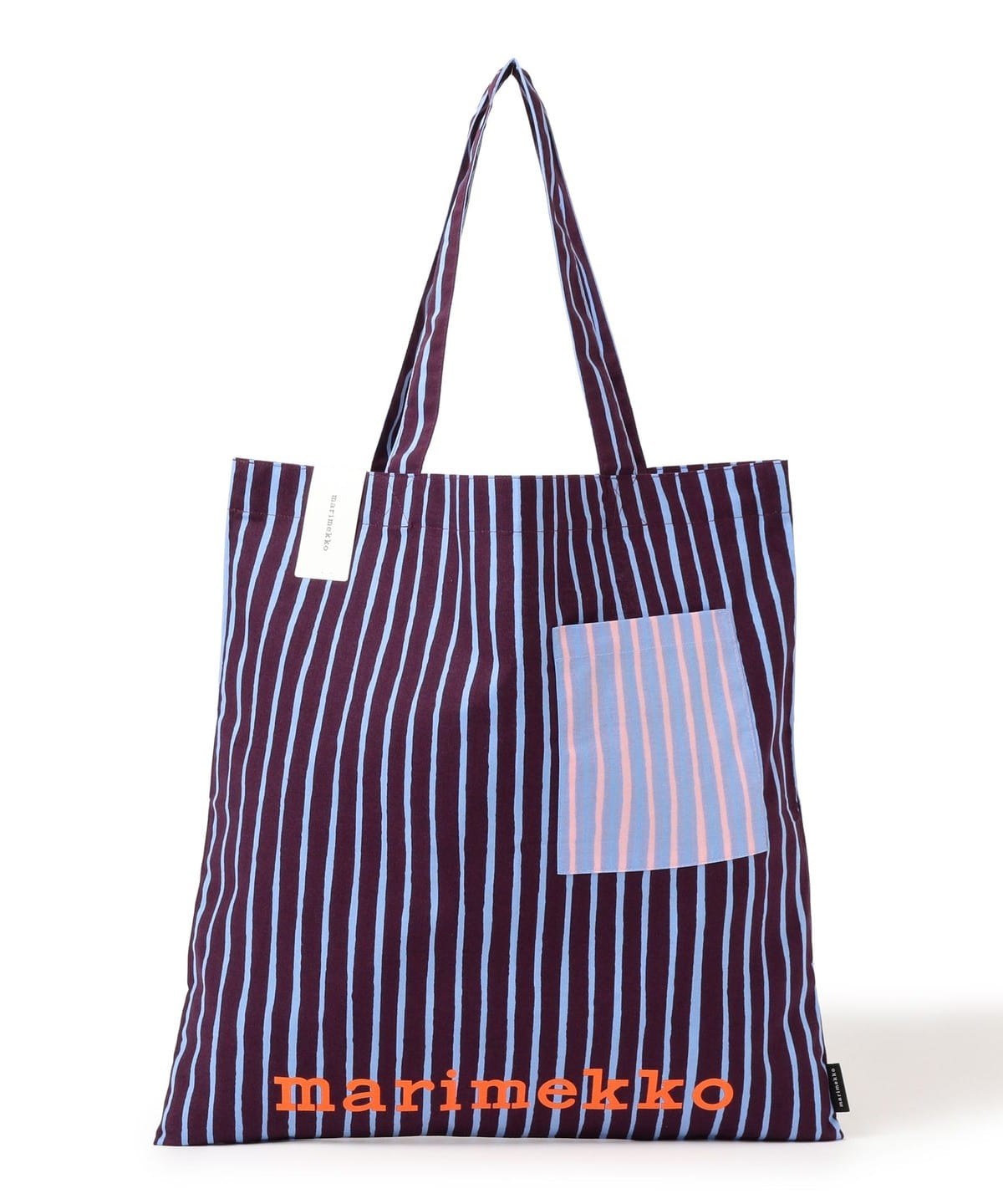 fennica（フェニカ）marimekko / piccolo トートバッグ（バッグ トート
