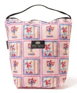 BAG'n'NOUN / O/S FLOWER フラワー ショルダーバッグ