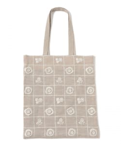 Kijinokanosei / リネン トートバッグ