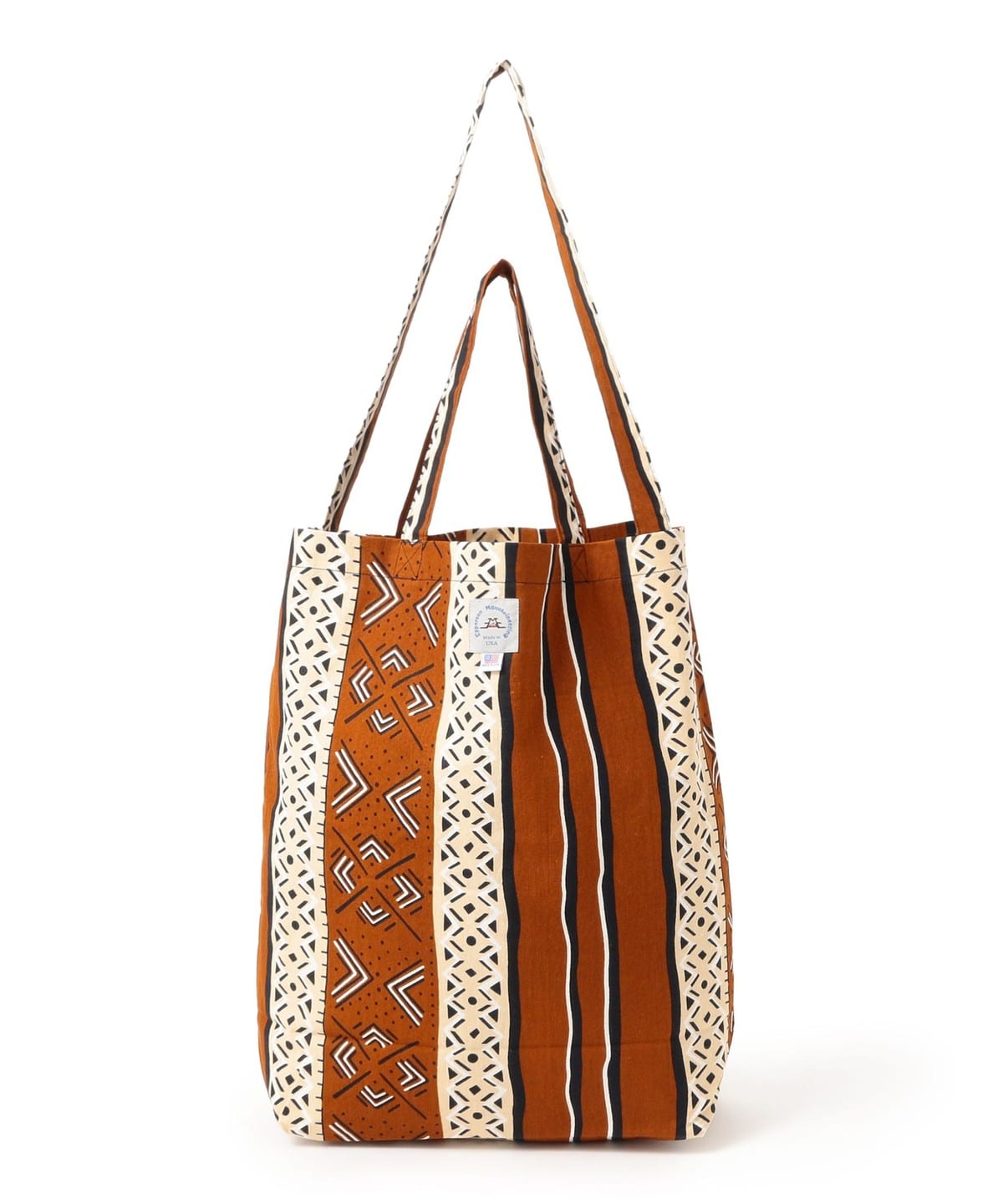 EPPERSON MOUNTAINEERING / Market Tote �o�b�O MEN Mango ONE SIZE