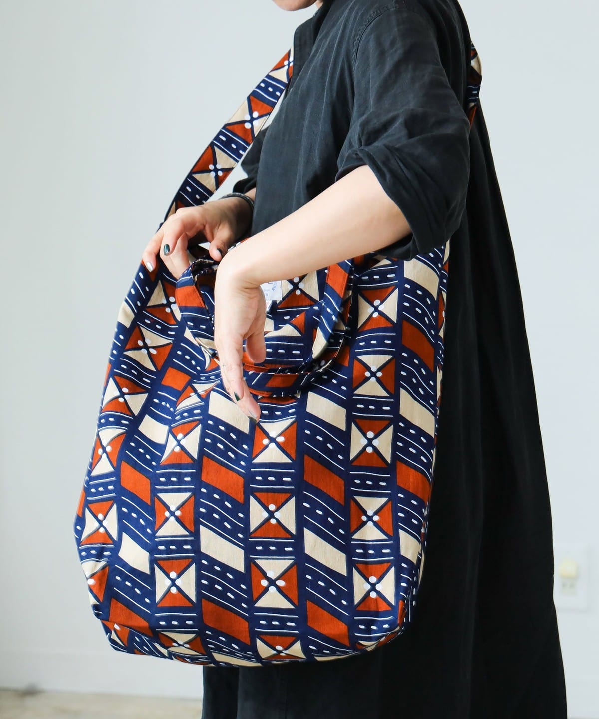 Epperson Mountaineering トートバッグ fennica（フェニカ）EPPERSON MOUNTAINEERING / Market Tote（バッグ