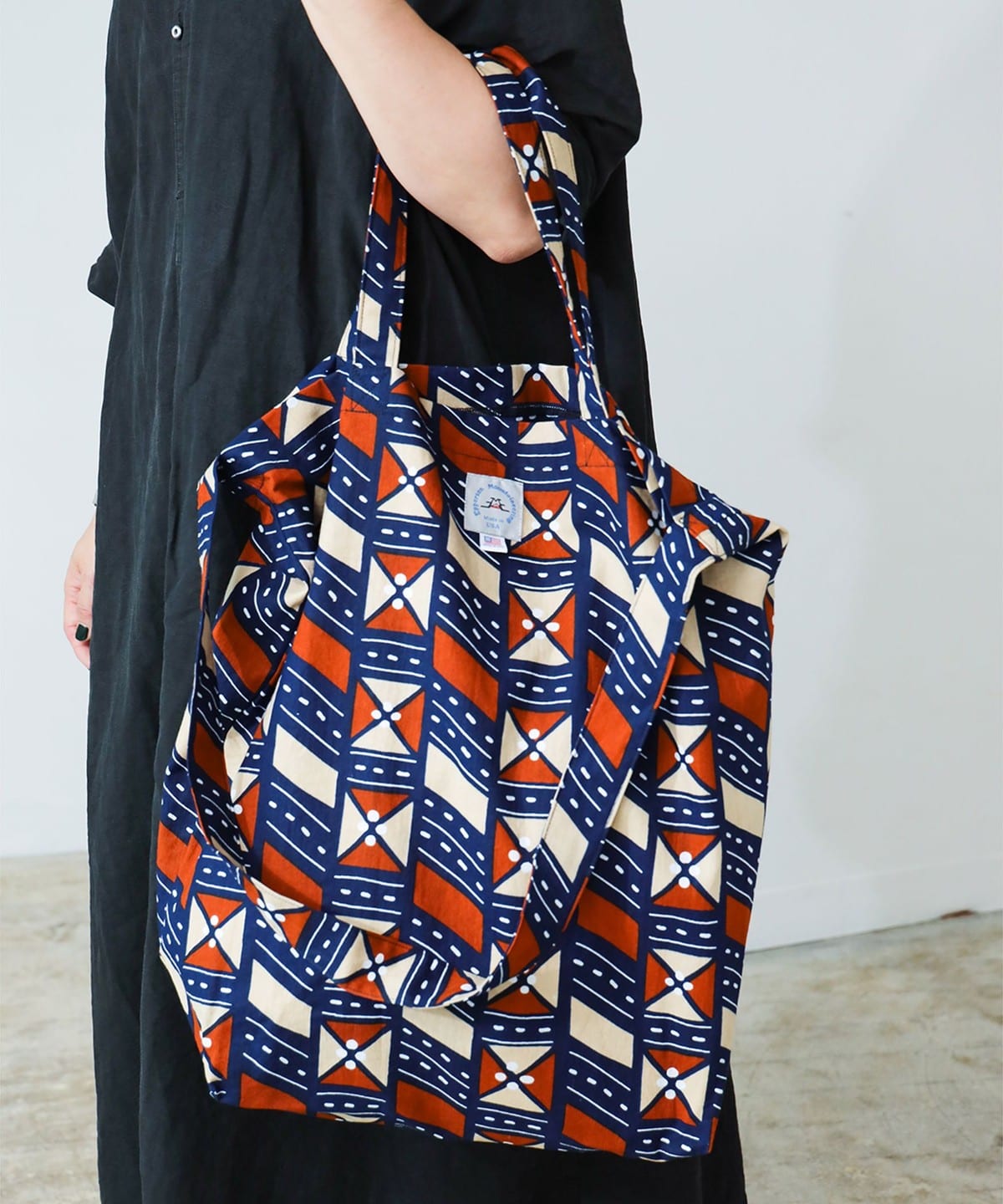 fennica（フェニカ）EPPERSON MOUNTAINEERING / Market Tote（バッグ 