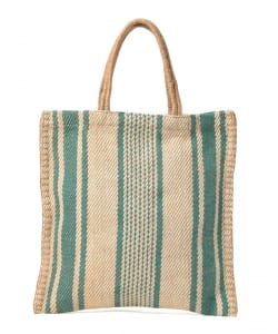 TARANGO / Jute Tote Bag