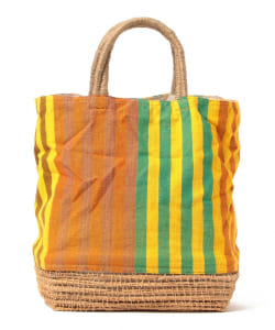 TARANGO / Cotton Jute Tote Bag