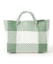 GREEN/WHITE
