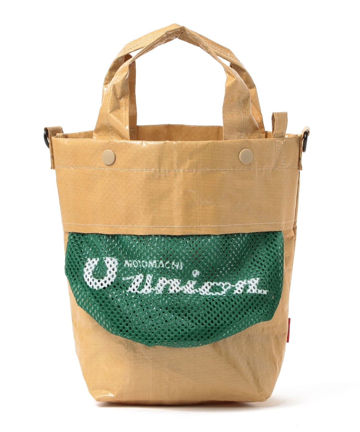 BEAMS JAPAN（ビームス ジャパン）【別注】MOTOMACHI UNION × ROOTOTE