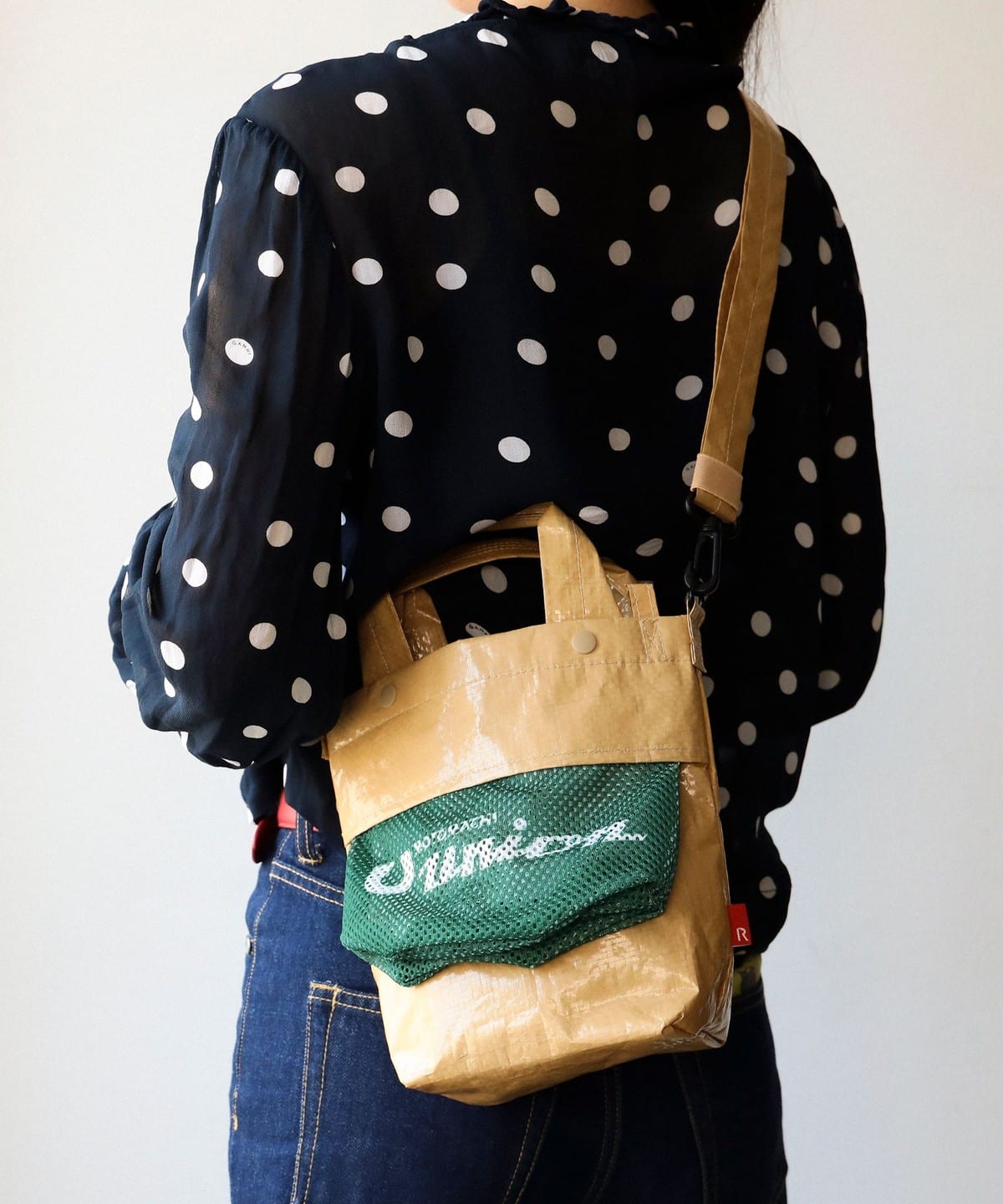 BEAMS JAPAN（ビームス ジャパン）【別注】MOTOMACHI UNION × ROOTOTE