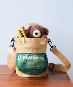 【別注】MOTOMACHI UNION × ROOTOTE / SNACK TOTE ミニ