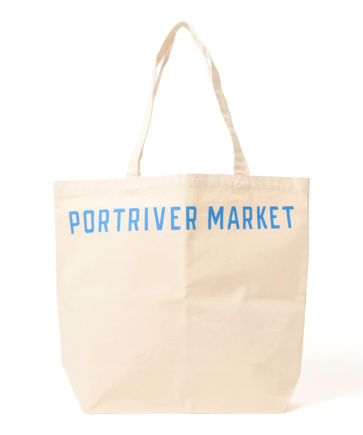 fennica（フェニカ）PORTRIVER MARKET / オリジナル トートバッグ