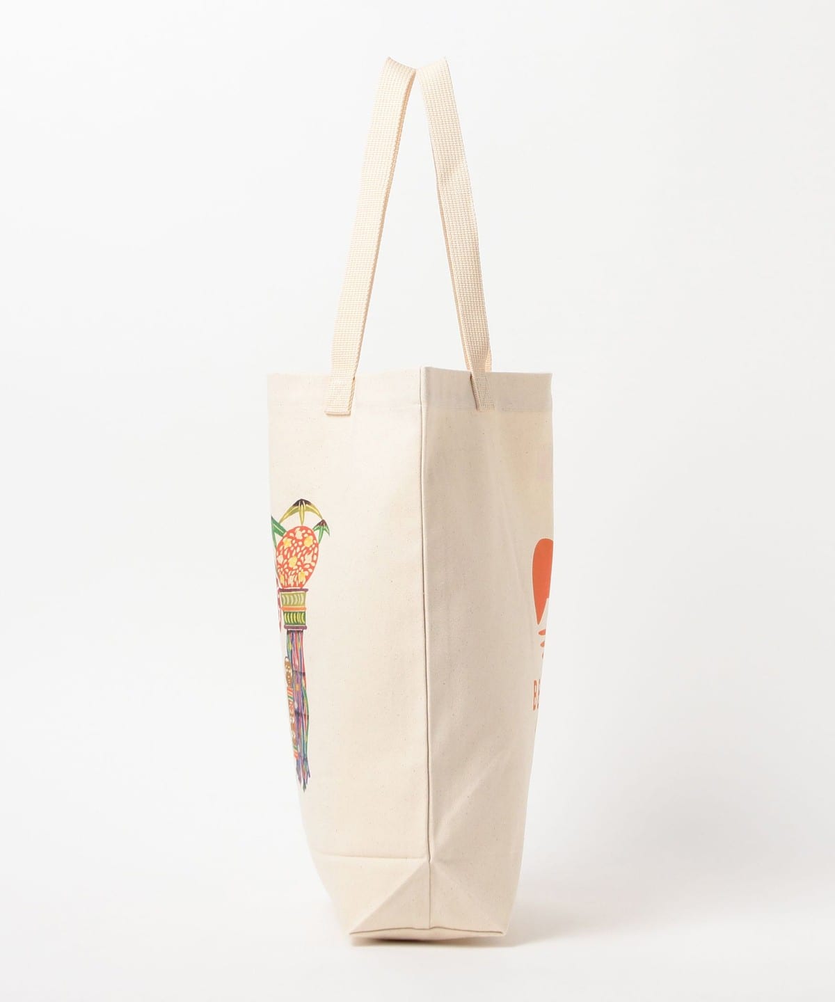 BEAMS JAPAN（ビームス ジャパン）宮城 モチーフ トートバッグ（バッグ